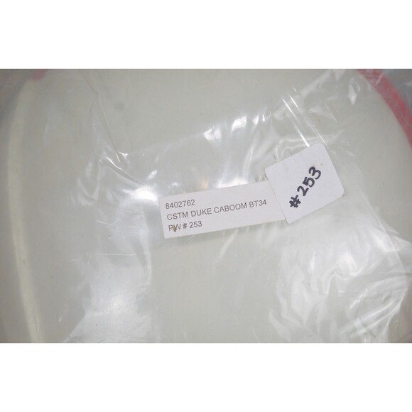 Duke Caboom Helmet Disney Pixar Toy Story 4 Child Youth One Size Costume NEW - Picture 6 of 10